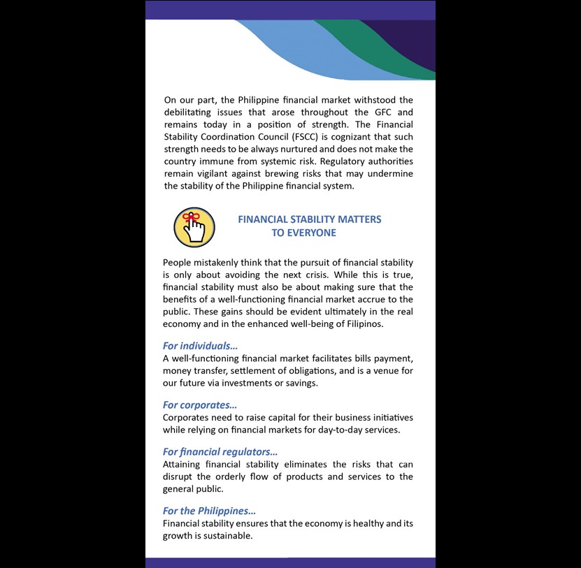 Financial Stability Brochure